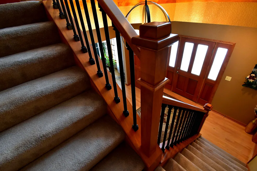 Berlin Residence - Revised Handrail by Cornerstone Remodeling, Ltd - Photo 34