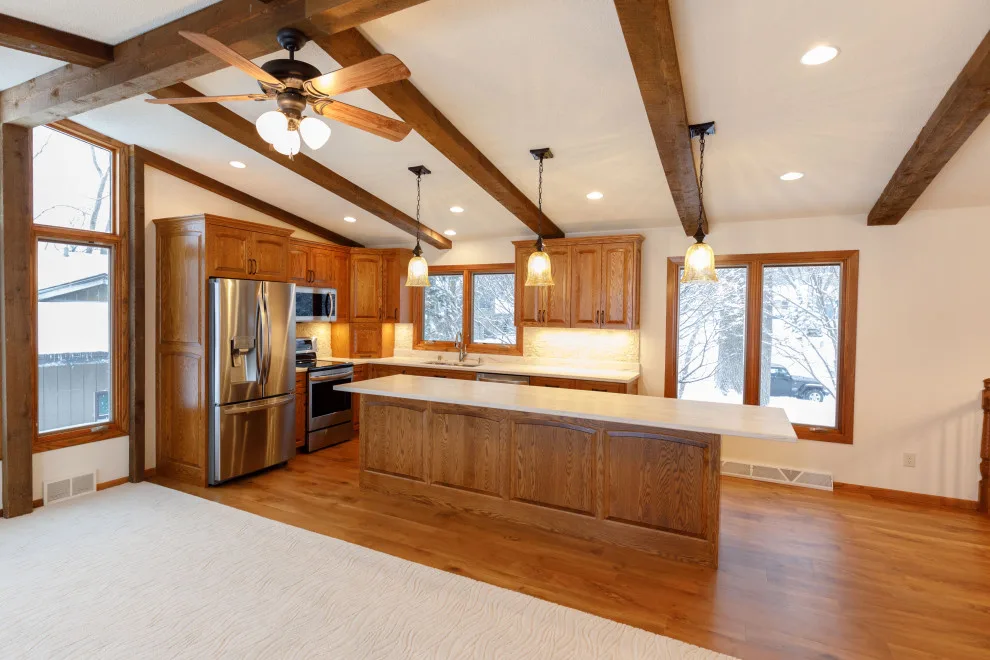 Brighton Classic Ground Level by Zinran Construction Services Inc. - Photo 4