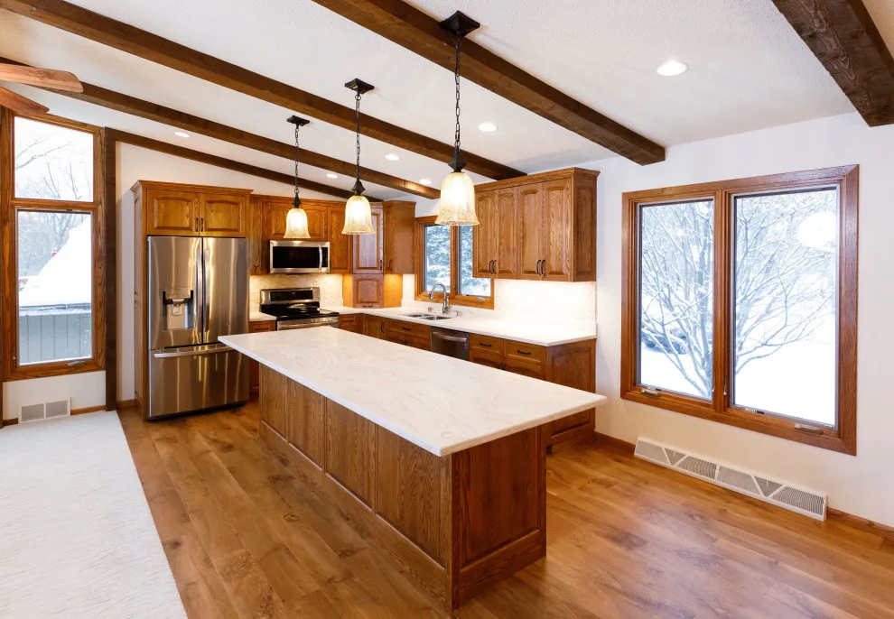 Brighton Classic Ground Level by Zinran Construction Services Inc. - Photo 15