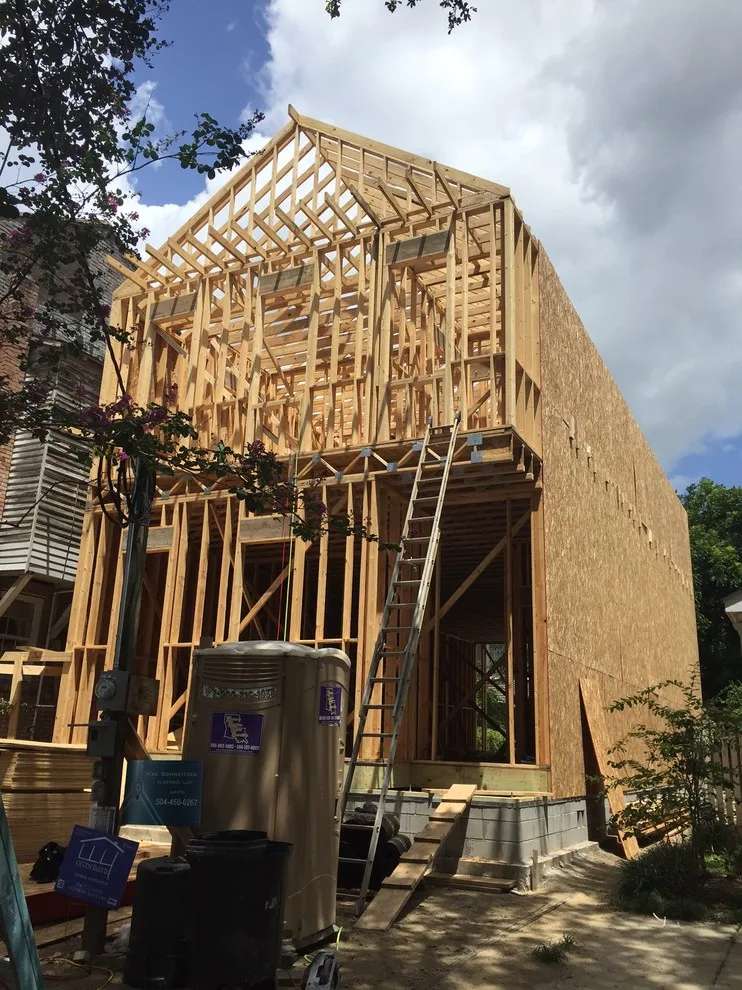 Uptown New Construction Taking Form by Celticbuild - Photo 6