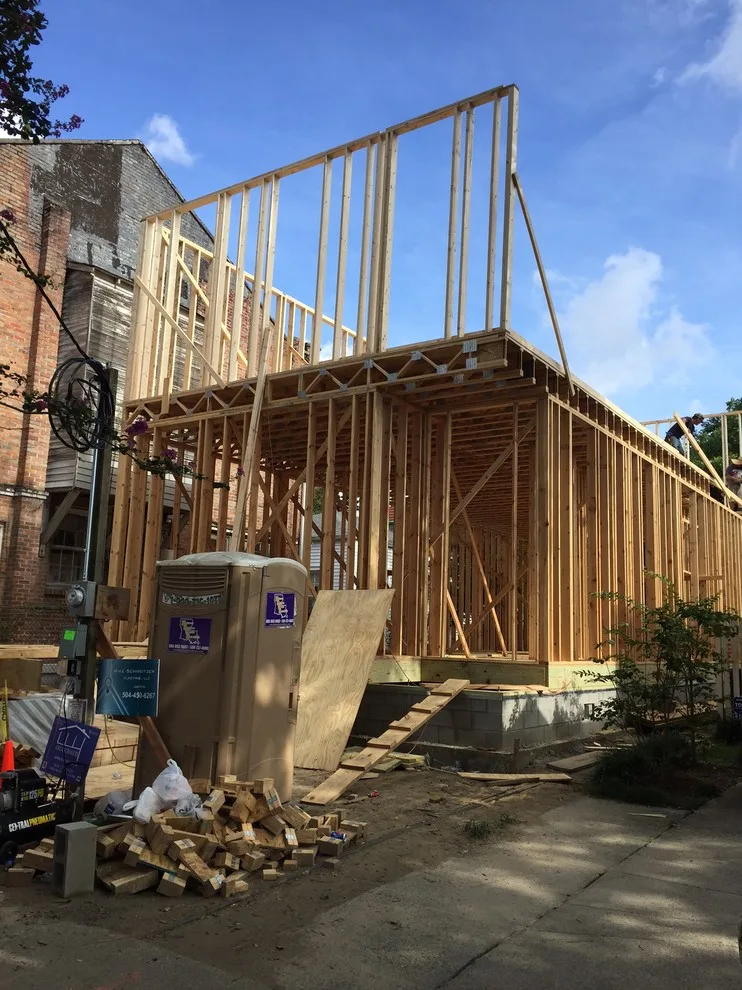 Uptown New Construction Taking Form by Celticbuild - Photo 20
