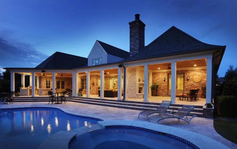 Brentwood, TN Customized Castle Residence by Castle Homes - Photo 2
