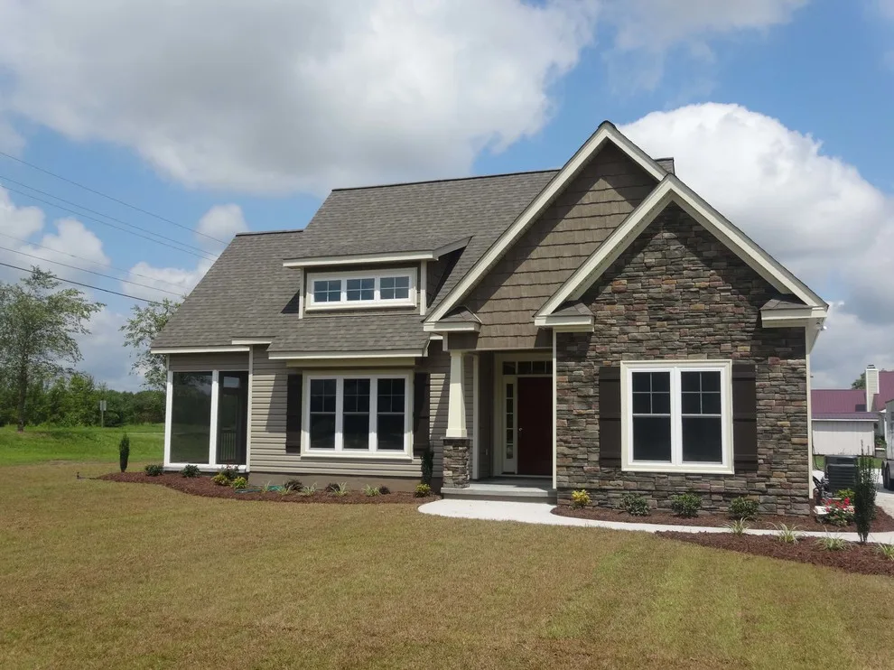 Craftsman Basics Vicksburg Drive, Winterville NC by Grace Construction, Inc. - Photo 13