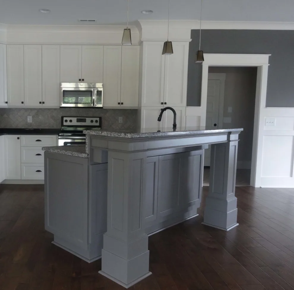Craftsman Basics Vicksburg Drive, Winterville NC by Grace Construction, Inc. - Photo 4