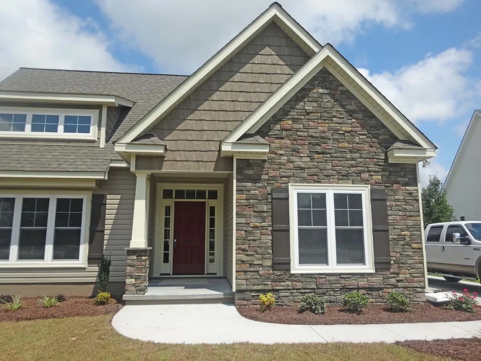 Craftsman Basics Vicksburg Drive, Winterville NC by Grace Construction, Inc. - Photo 18