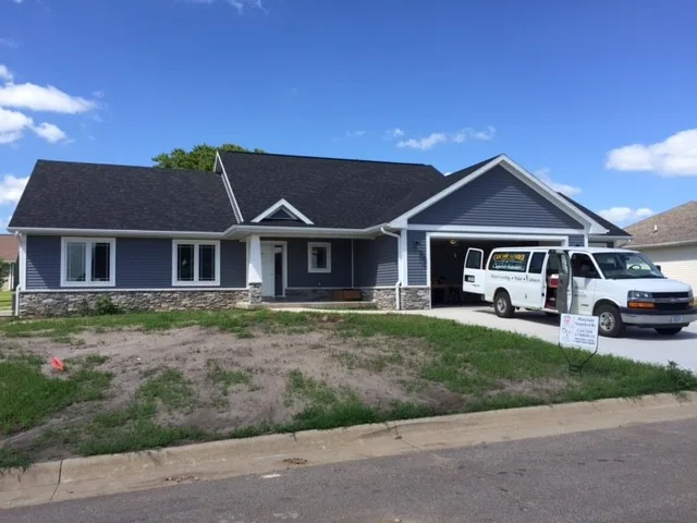 Cascade Iowa: New Residence by Cascade Lumber Company - Photo 8