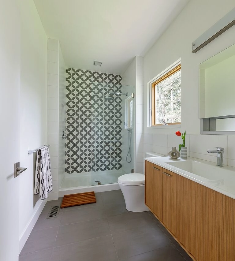 Sebastopol Hillside Residence by Merge Studio - Photo 9