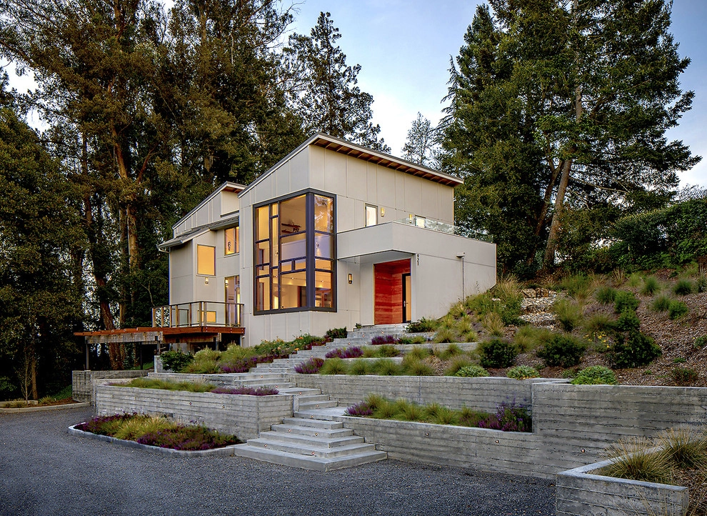 Sebastopol Hillside Residence by Merge Studio - Photo 14
