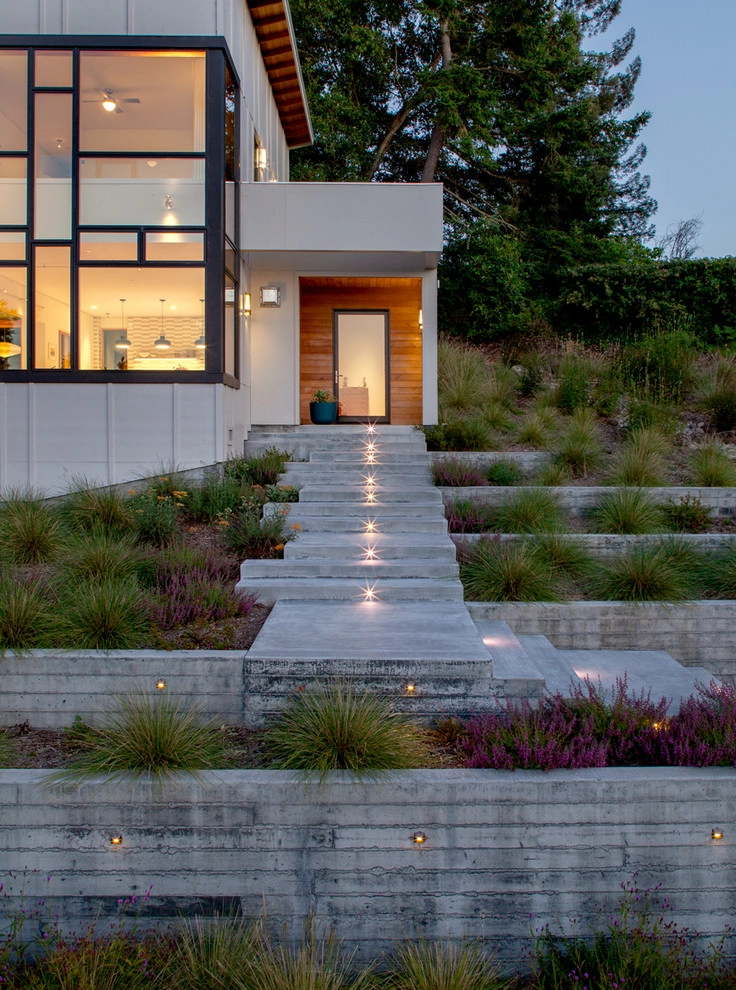 sebastopol hillside home by Merge Studio - Photo 8