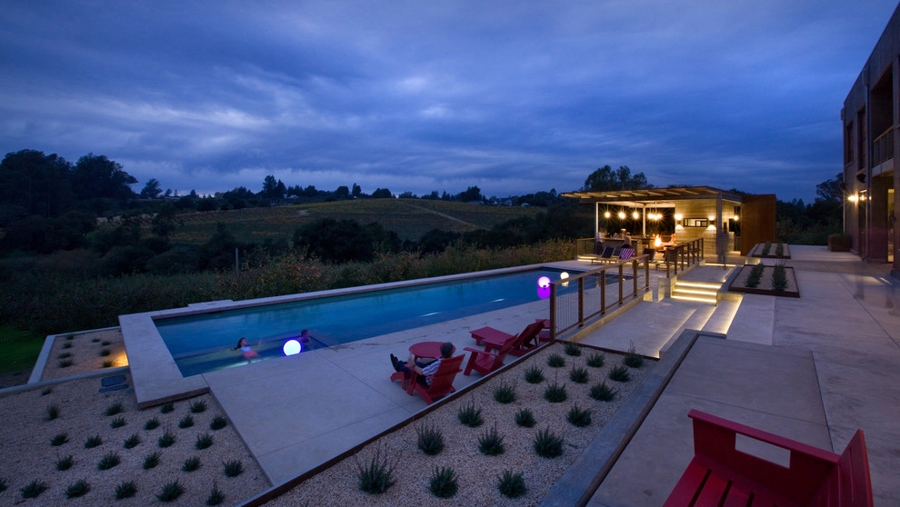 orchard pavilion by Merge Studio - Photo 11