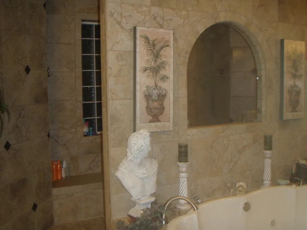 Tool TX New Construction Project 0410 by Tracy Mitchell Custom Homes, Inc - Photo 10