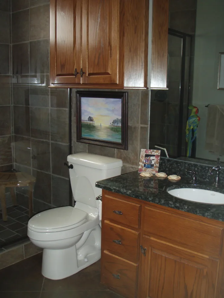 Tool TX New Construction Project 0410 by Tracy Mitchell Custom Homes, Inc - Photo 17