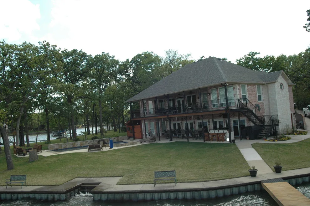 Tool TX New Construction Project 0410 by Tracy Mitchell Custom Homes, Inc - Photo 19
