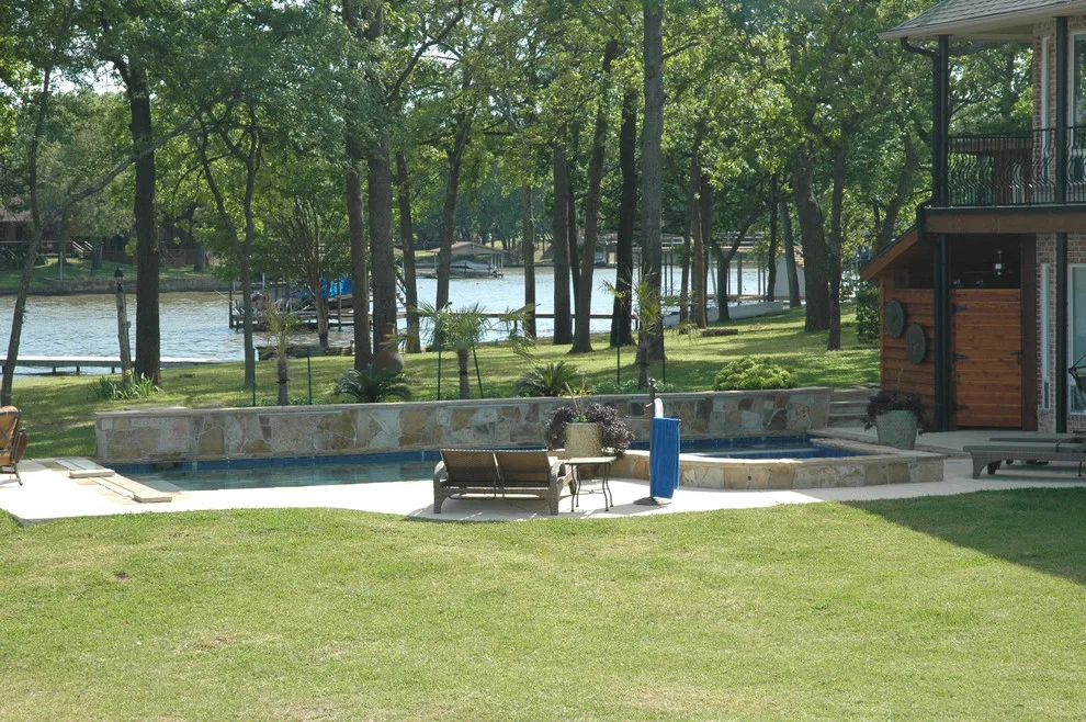 Tool TX New Construction Project 0410 by Tracy Mitchell Custom Homes, Inc - Photo 21