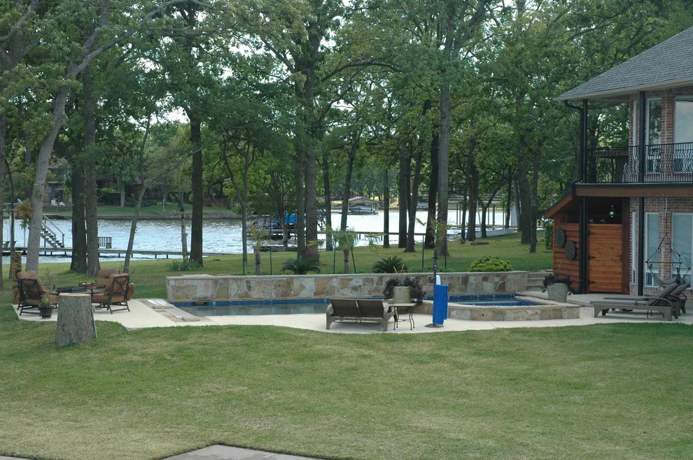 Tool TX New Construction Project 0410 by Tracy Mitchell Custom Homes, Inc - Photo 16