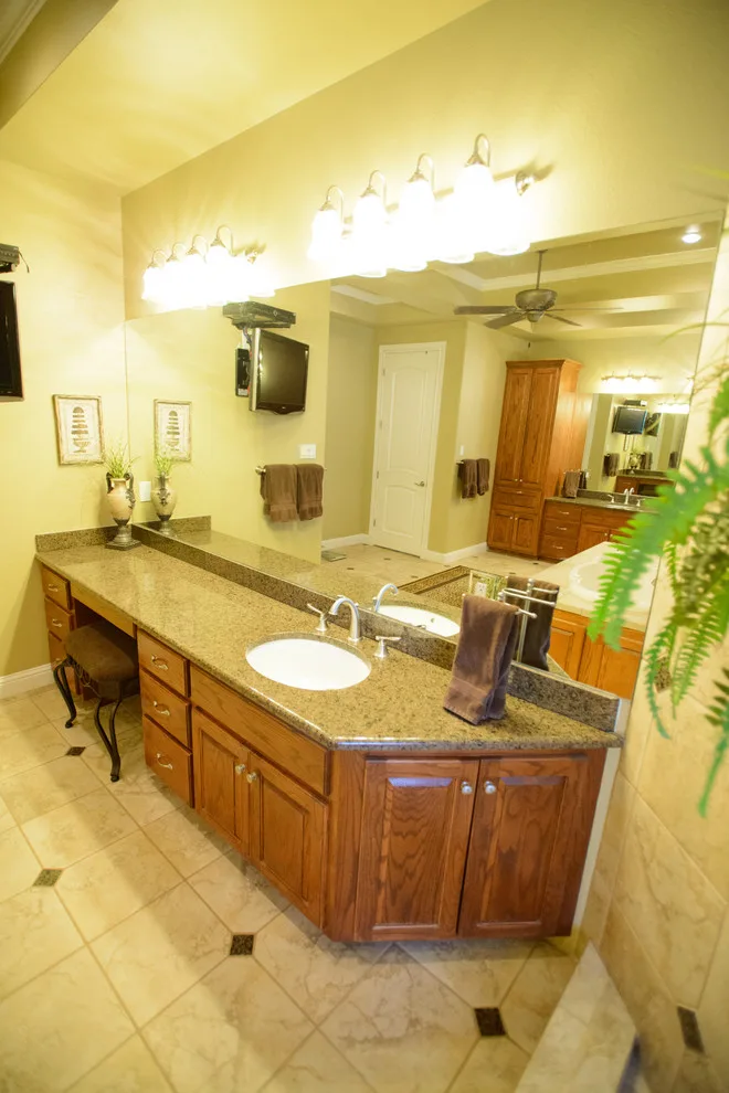 Tool TX New Construction Project 0410 by Tracy Mitchell Custom Homes, Inc - Photo 3