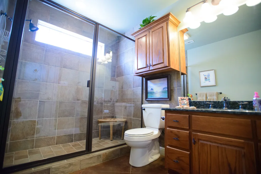 Tool TX New Construction Project 0410 by Tracy Mitchell Custom Homes, Inc - Photo 23