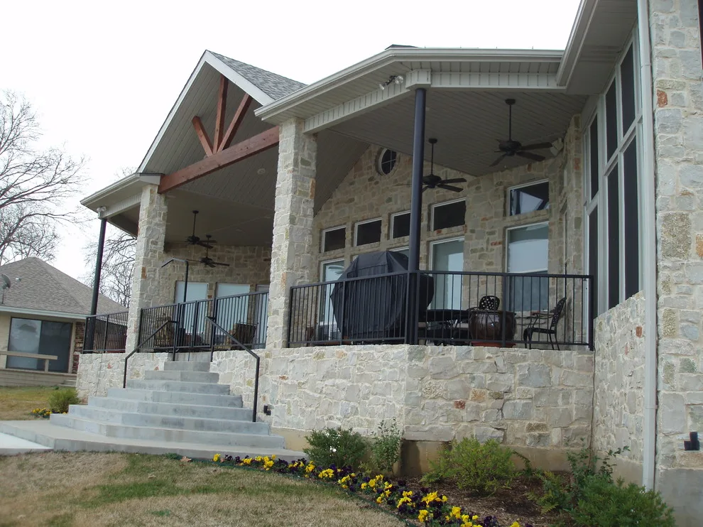 Tool TX New Build 0710 by Tracy Mitchell Custom Homes, Inc - Photo 8