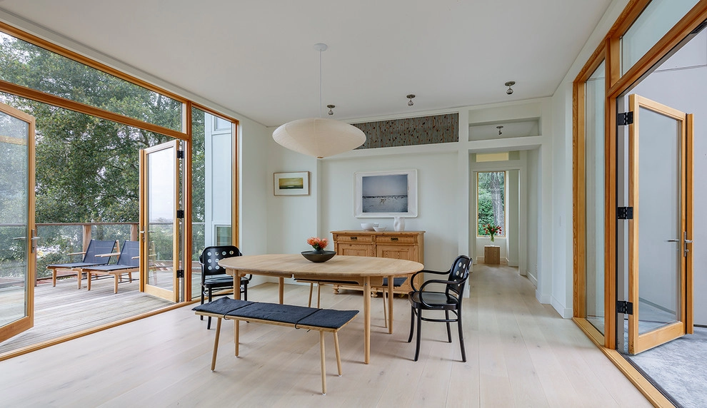Sebastopol Hillside Residence by Merge Studio - Photo 3
