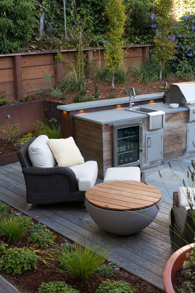 san francisco courtyard by Merge Studio - Photo 2
