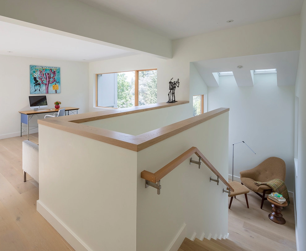 Sebastopol Hillside Residence by Merge Studio - Photo 17