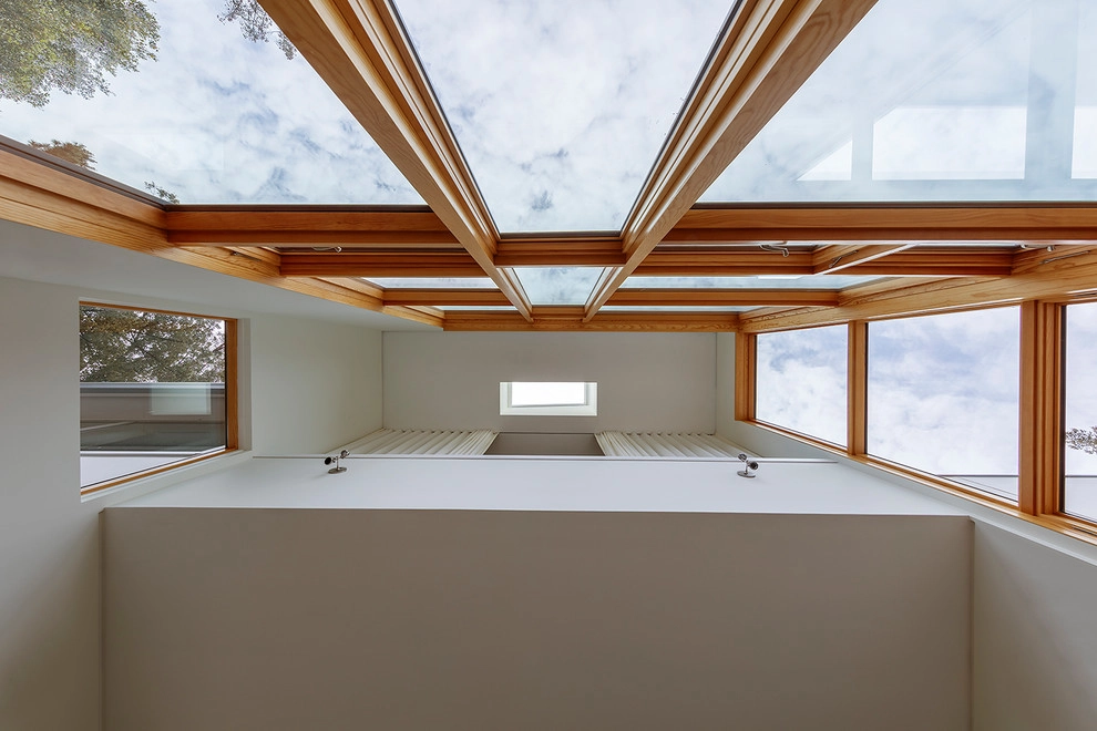 Sebastopol Hillside Residence by Merge Studio - Photo 10