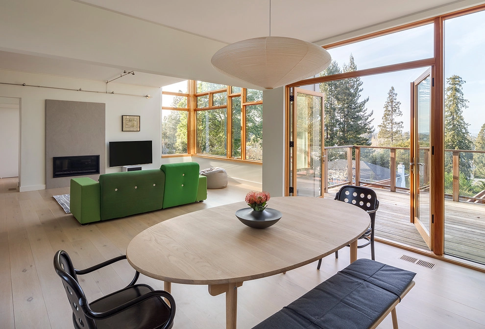 Sebastopol Hillside Residence by Merge Studio - Photo 13