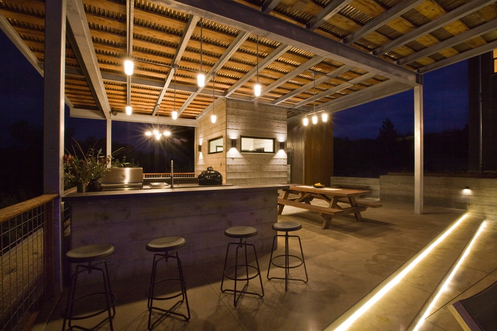 orchard pavilion by Merge Studio - Photo 2