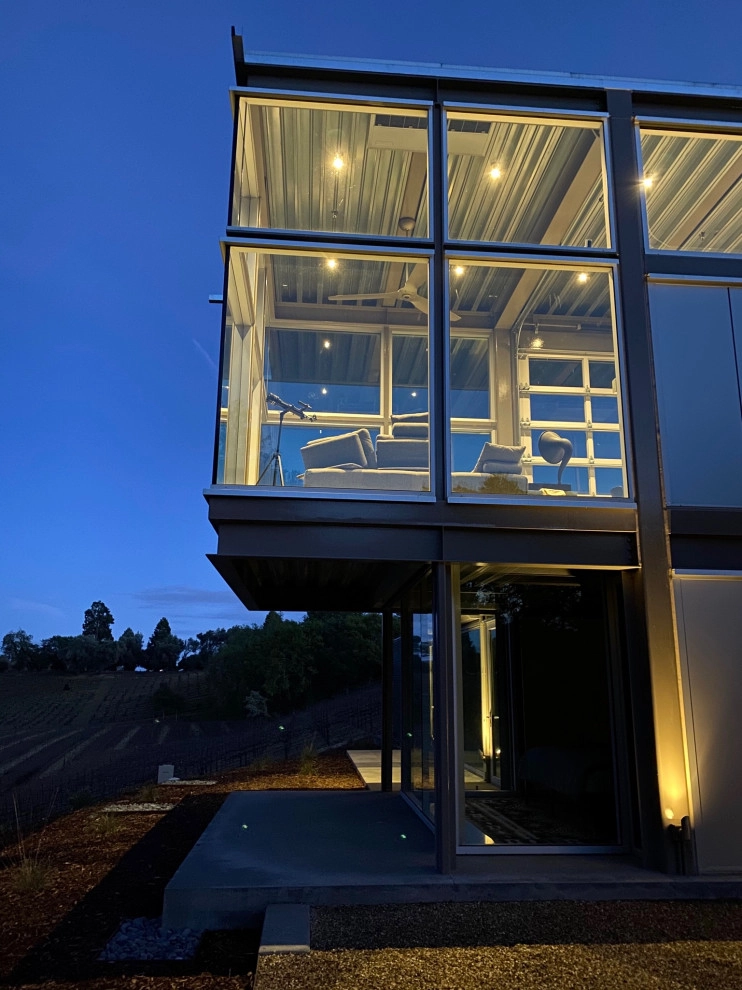 Healdsburg Residence by Merge Studio - Photo 6