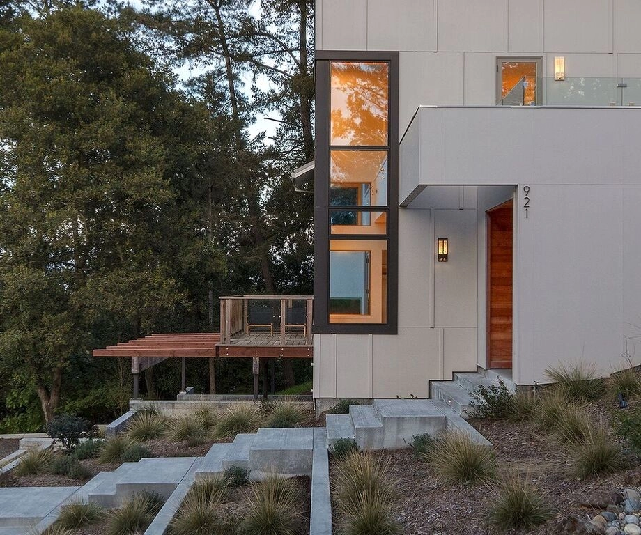 Sebastopol Hillside Residence by Merge Studio - Photo 15
