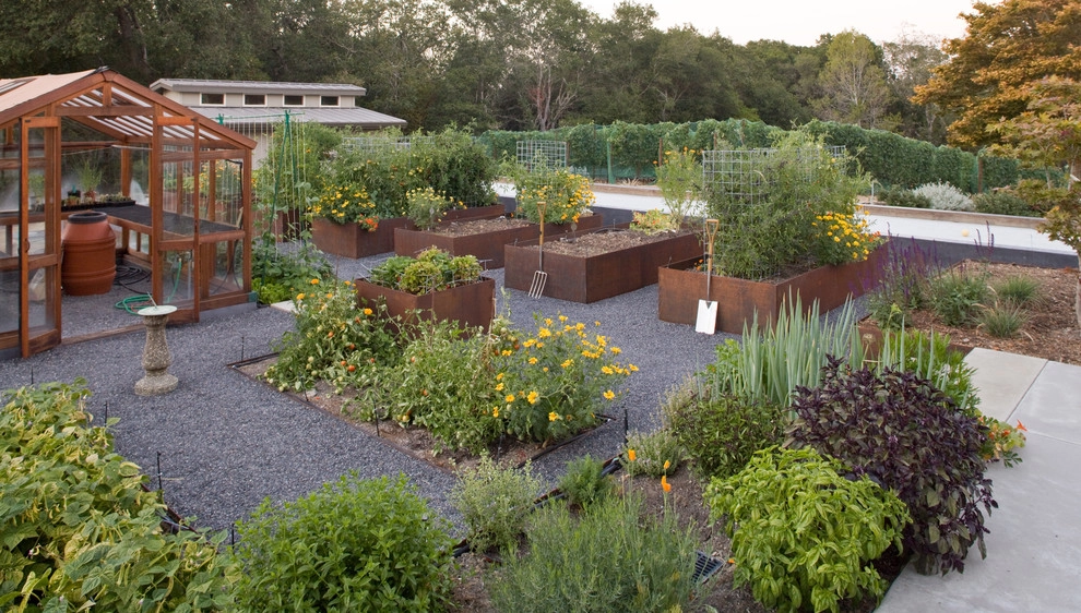garden house by Merge Studio - Photo 9