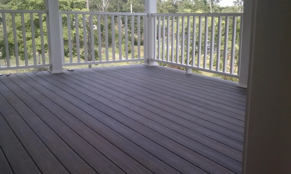 Updated Canopied Patio by Embark Project Services, LLC - Photo 5