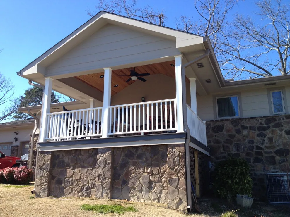 Updated Canopied Patio by Embark Project Services, LLC - Photo 6