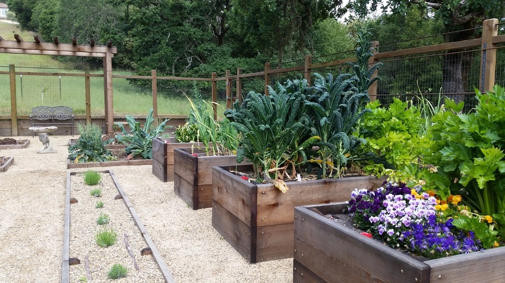 farm-to-table country garden by Merge Studio - Photo 4
