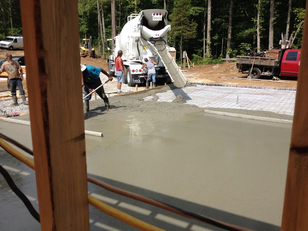 Ongoing Custom Home Construction by Embark Project Services, LLC - Photo 9