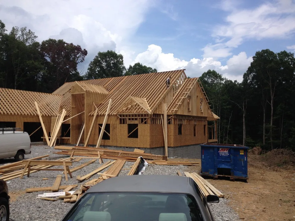 Ongoing Custom Home Construction by Embark Project Services, LLC - Photo 3