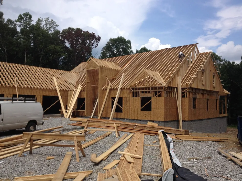Ongoing Custom Home Construction by Embark Project Services, LLC - Photo 5