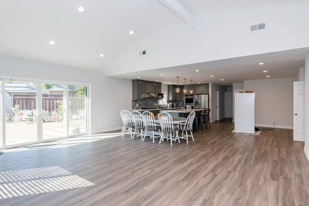 San Jose Custom Home Project by HomeTech Construction & Design - Photo 11