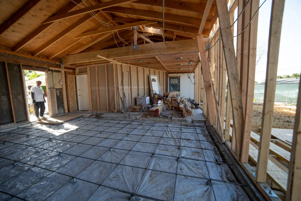 San Jose Custom Home Project by HomeTech Construction & Design - Photo 12