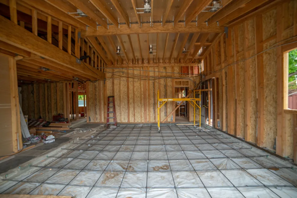 San Jose Custom Home Project by HomeTech Construction & Design - Photo 9