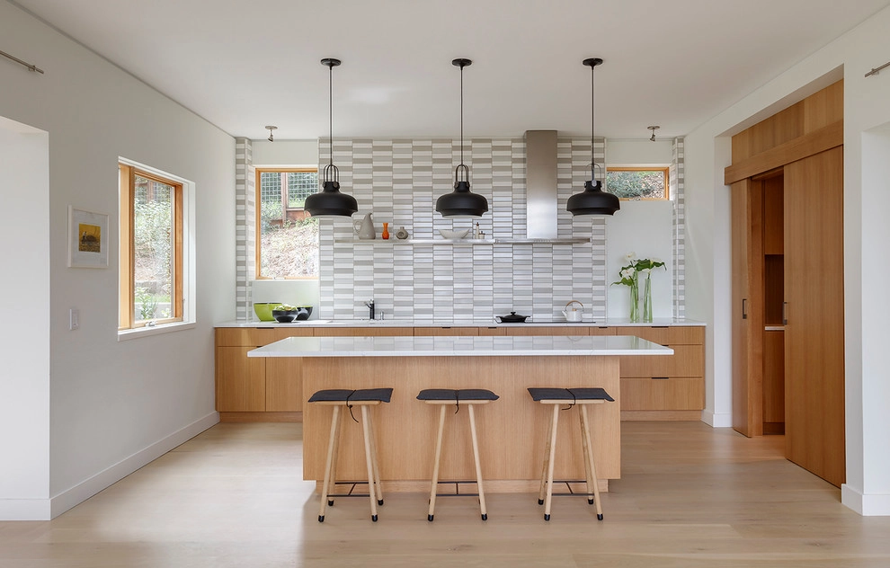 Sebastopol Hillside Residence by Merge Studio - Photo 7