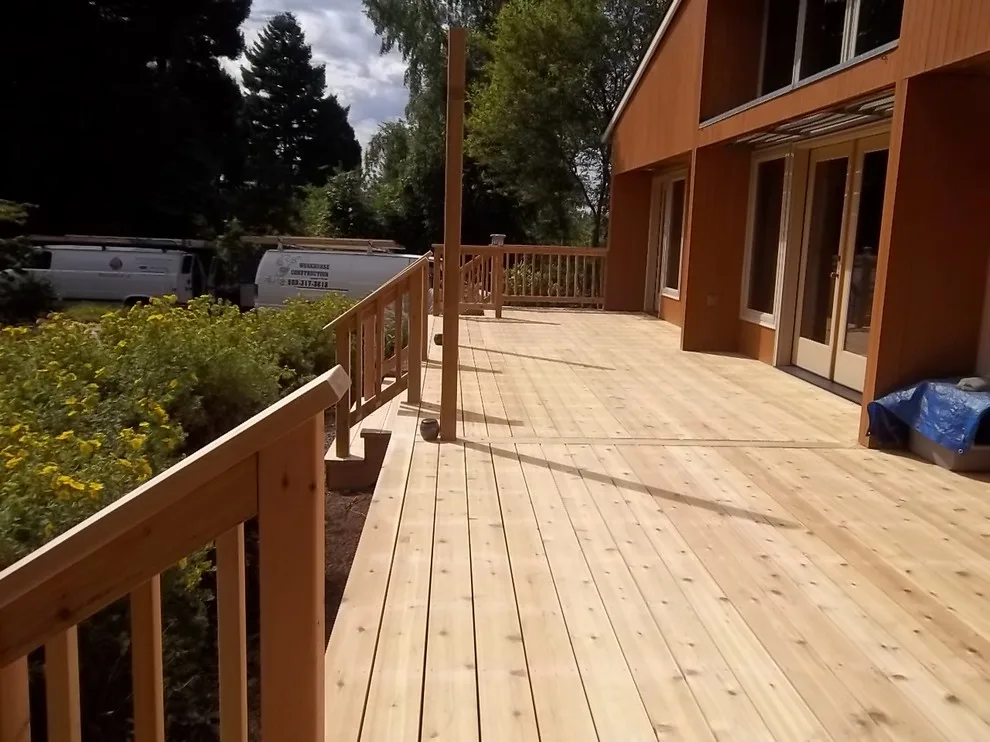 Updated Outdoor Decks, Patios, and Staircases by Double J Construction Inc Dba Double J Renovations - Photo 9