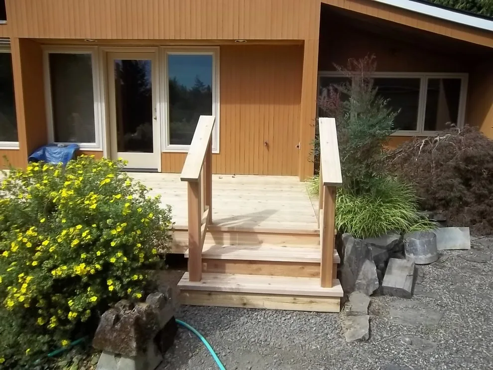 Updated Outdoor Decks, Patios, and Staircases by Double J Construction Inc Dba Double J Renovations - Photo 14
