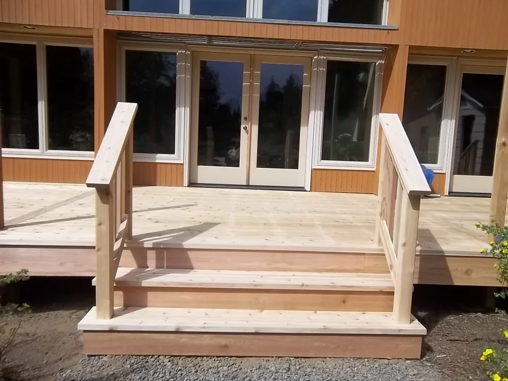 Updated Outdoor Decks, Patios, and Staircases by Double J Construction Inc Dba Double J Renovations - Photo 3
