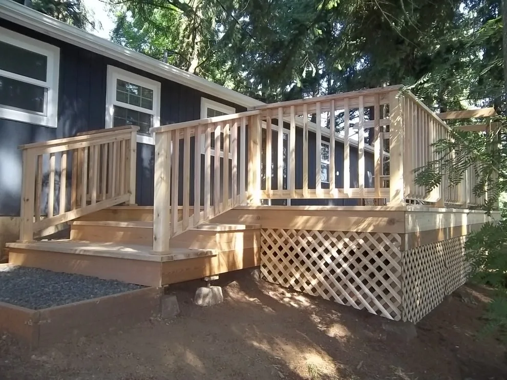 Updated Outdoor Decks, Patios, and Staircases by Double J Construction Inc Dba Double J Renovations - Photo 12