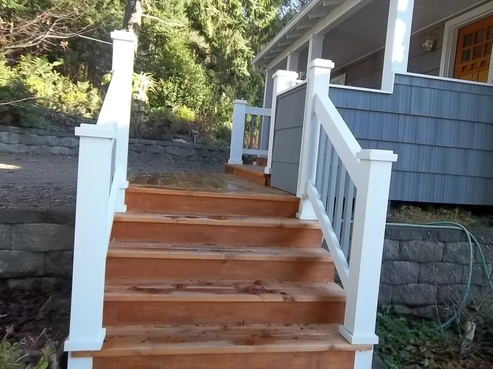 Updated Outdoor Decks, Patios, and Staircases by Double J Construction Inc Dba Double J Renovations - Photo 10