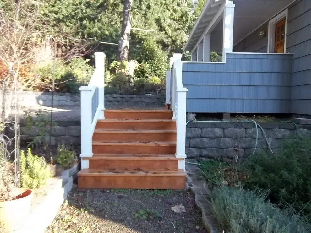 Updated Outdoor Decks, Patios, and Staircases by Double J Construction Inc Dba Double J Renovations - Photo 15