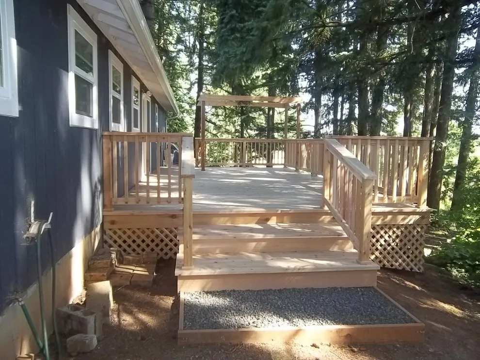 Updated Outdoor Decks, Patios, and Staircases by Double J Construction Inc Dba Double J Renovations - Photo 7