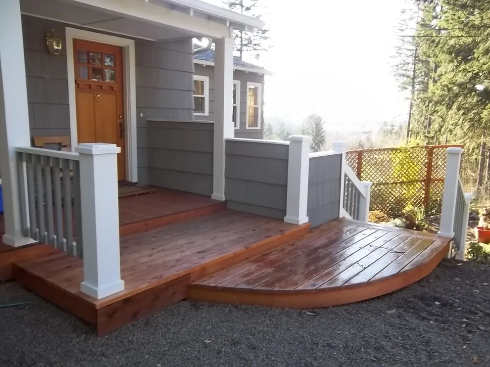 Updated Outdoor Decks, Patios, and Staircases by Double J Construction Inc Dba Double J Renovations - Photo 4