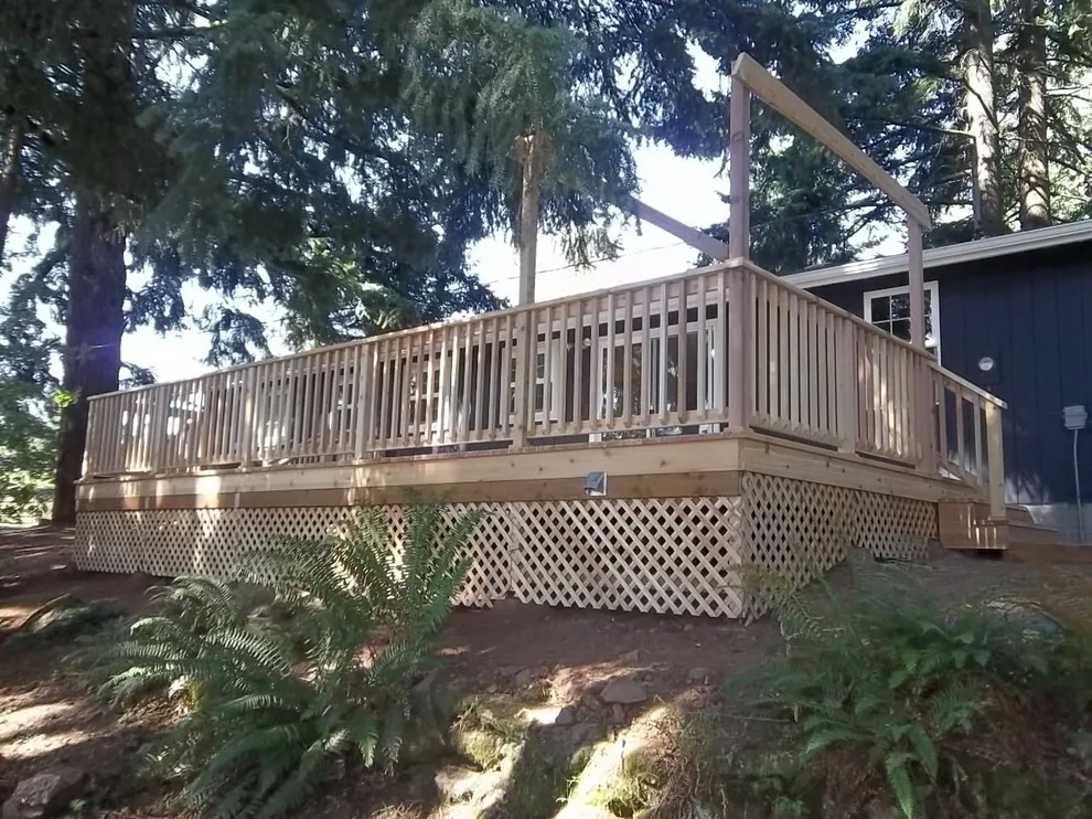 Updated Outdoor Decks, Patios, and Staircases by Double J Construction Inc Dba Double J Renovations - Photo 13